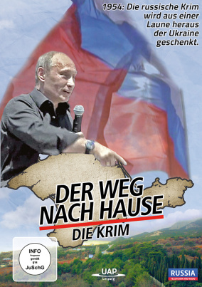 Die Krim - Der Weg nach Hause