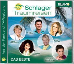 Schlager Traumreise - Das Beste 