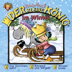 Der kleine König im Winter