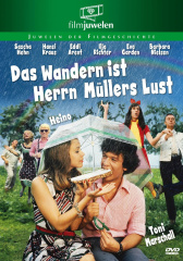 Das Wandern ist Herrn Müllers Lust