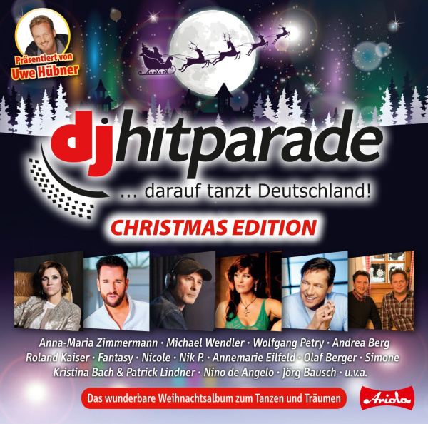 Various - Uwe Hübner Präsentiert: Hits Des Jahres '98 Various - Uwe Hübner Präsentiert: Hits Des Jahres '98