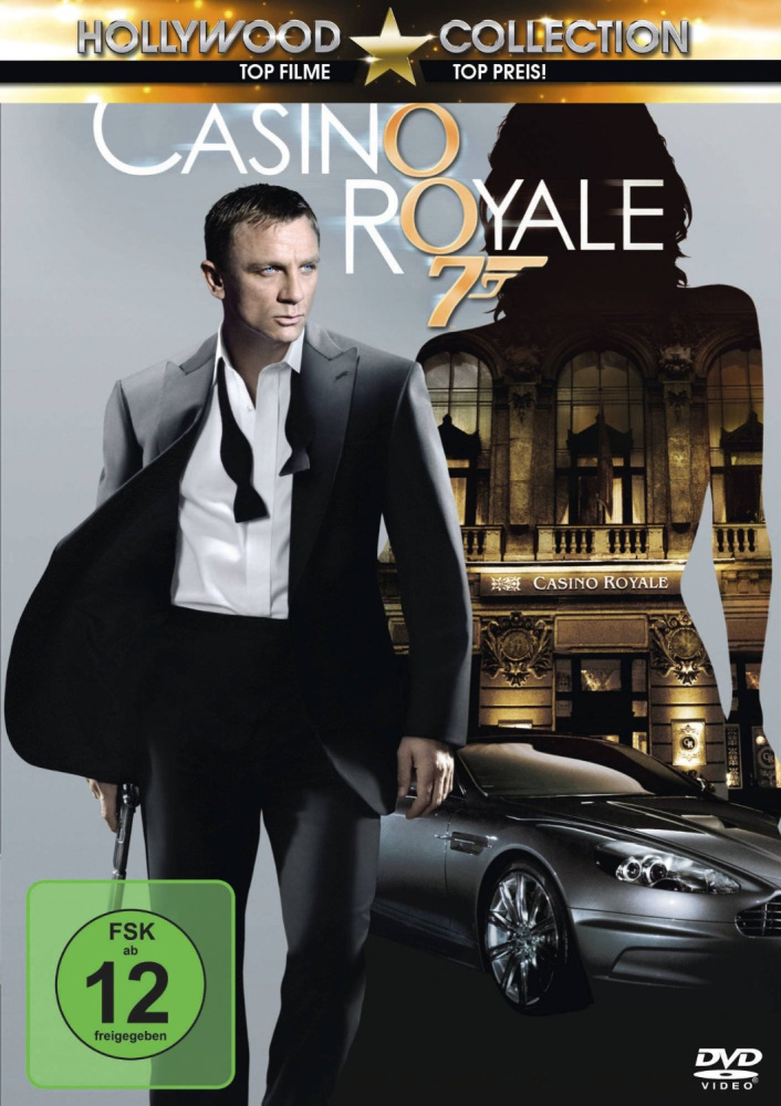 James Bond 007 - Casino Royale