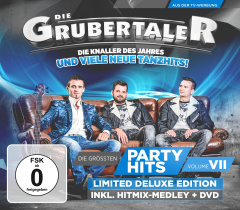 Die größten Partyhits Vol.7