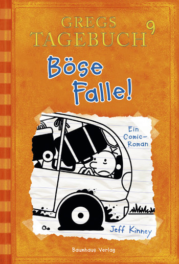 Gregs Tagebuch 9 - Böse Falle