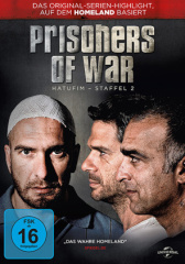 Prisoners of War - Hatufim, 4 DVDs. Staffel.2