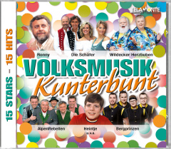 Volksmusik Kunterbunt