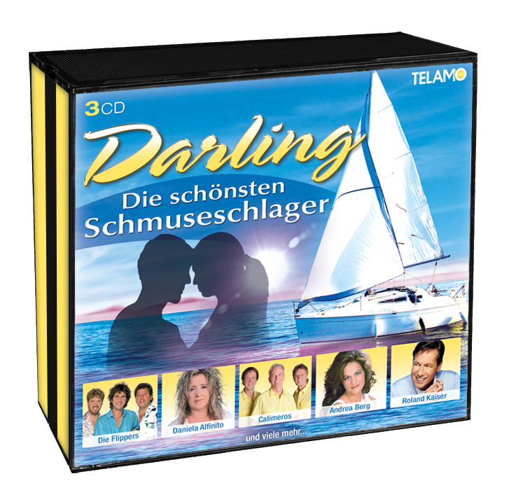 Darling, Die schönsten Schmuseschlager