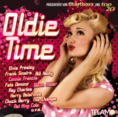 Chartboxx und Top 20 präsentieren: Oldie Time