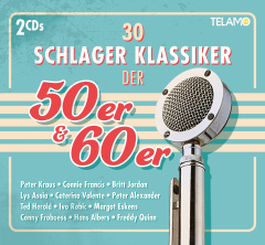 30 Schlager Klassiker der 50er & 60er - NUR FÜR ROSSMANN