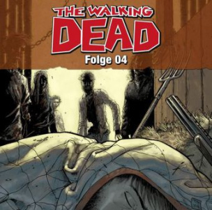 The Walking Dead, Audio-CD. Tl.4
