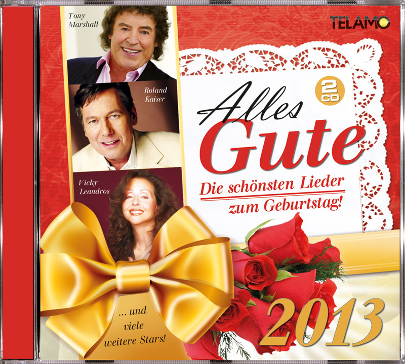 Alles Gute 2013 