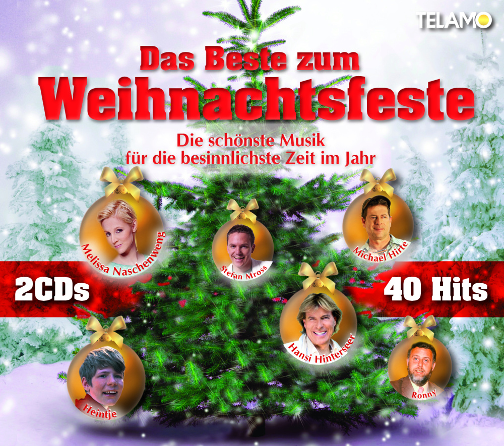 Das Beste zum Weihnachtsfeste