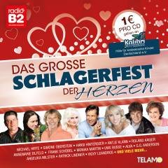 Das grosse Schlagerfest der Herzen