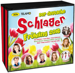 Der deutsche Schlager Frühling 2016