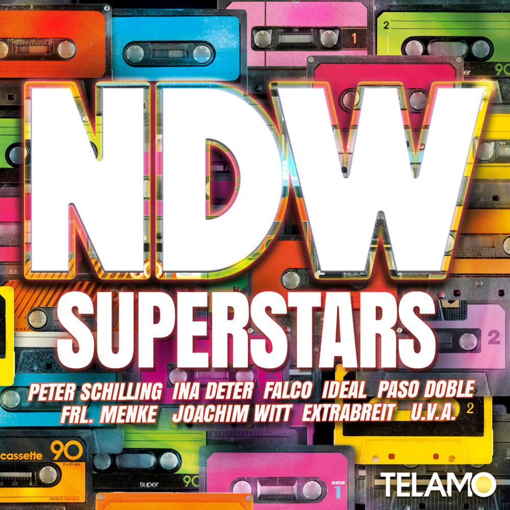 NDW Superstars