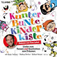 Kunterbunte Kinderkiste