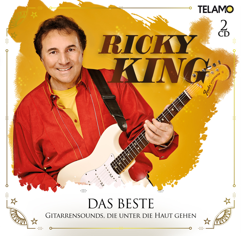 Das Beste - Gitarrensounds die unter die Haut gehen