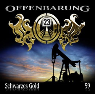 Offenbarung 23, Schwarzes Gold, Audio-CD