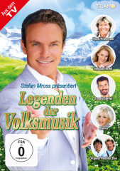 Stefan Mross präsentiert: Legenden der Volksmusik