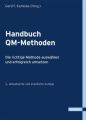 Handbuch QM-Methoden, m. CD-ROM