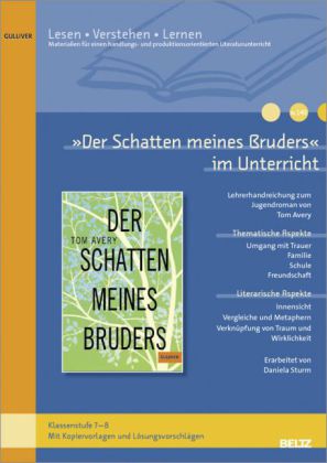 "Der Schatten meines Bruders" im Unterricht