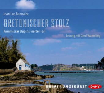 Bretonischer Stolz, 8 Audio-CDs