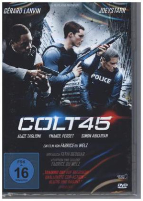 Colt 45, 1 DVD