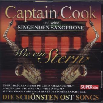 Wie ein Stern, 1 Audio-CD