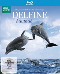 Delfine hautnah, 1 Blu-ray