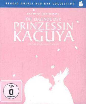 Die Legende der Prinzessin Kaguya, 1 Blu-ray