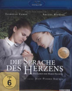 Die Sprache des Herzens - Das Leben der Marie Heurtin, 1 Blu-ray