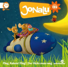 JoNaLu, 1 Audio-CD. Tl.6