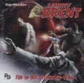 Larry Brent - Tod in der Gespenstervilla, 1 Audio-CD