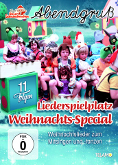 Unser Sandmännchen Abendgruß - Liederspielplatz Weihnachtspecial