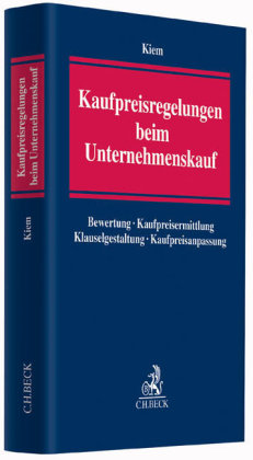 Kaufpreisregelungen beim Unternehmenskauf