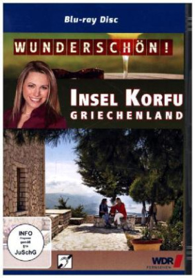 Korfu - Griechenland - Wunderschön!, 1 Blu-ray