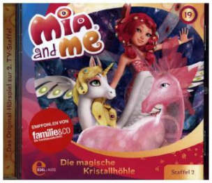 Mia and me - Magische Kristallhöhle, Audio-CD