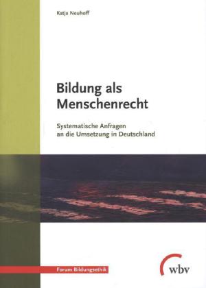 Bildung als Menschenrecht