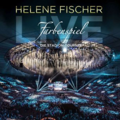 Farbenspiel Live - Die Stadion-Tournee, 2 Audio-CDs