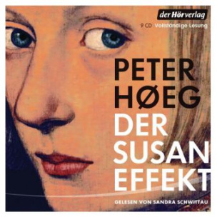 Der Susan-Effekt, 9 Audio-CDs