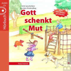 Gott schenkt Mut, Audio-CD