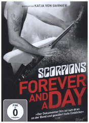 Scorpions: Forever And A Day, 1 DVD
