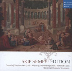Skip Sempé Edition, 10 Audio-CDs