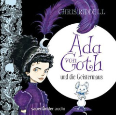 Ada von Goth und die Geistermaus, 2 Audio-CDs