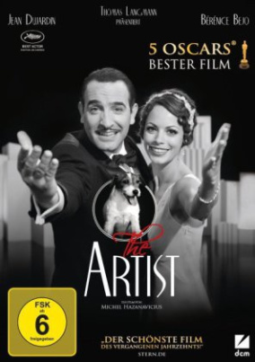 The Artist, 1 DVD