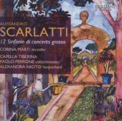 12 Sinfonie di concerto grosso, 2 Audio-CDs