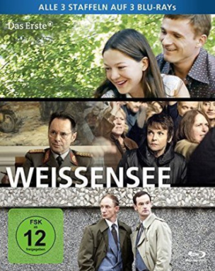 Weissensee, 3 Blu-rays. Staffel.1-3