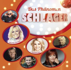 Das Phänomen Schlager, 2 Audio-CDs