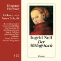 Der Mittagstisch, 4 Audio-CDs