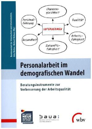 Personalarbeit im demografischen Wandel